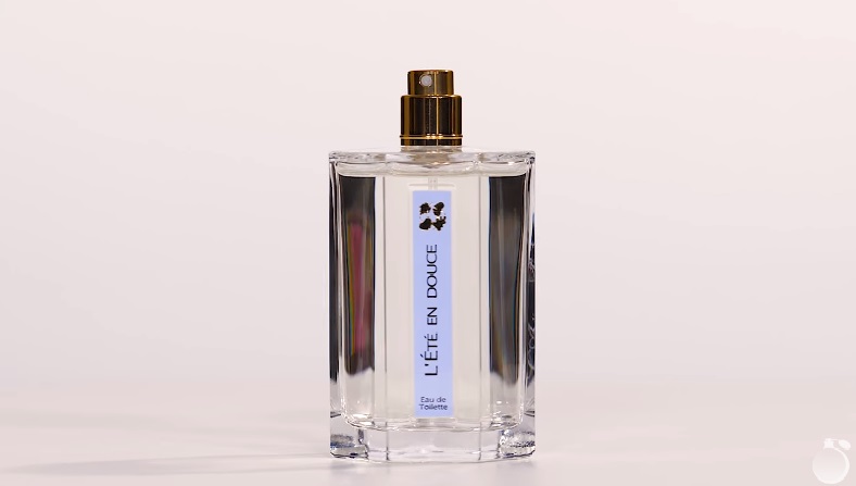 Обзор на аромат L'Artisan Parfumeur L'ete En Douce