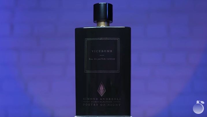 Обзор на аромат Simone Andreoli Vicebomb