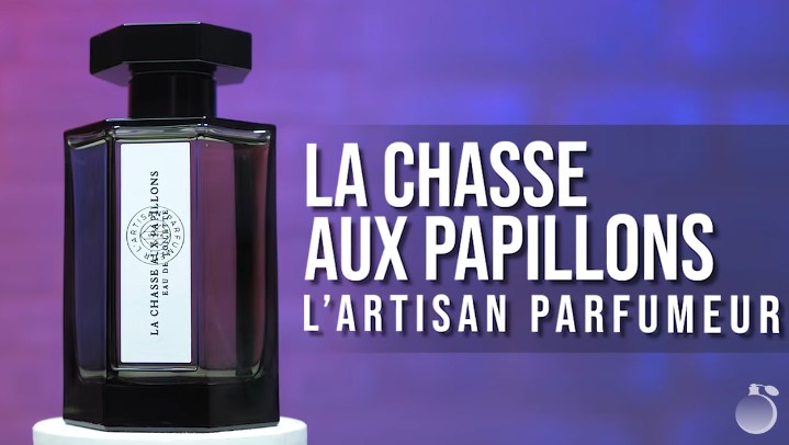 Обзор на аромат L'Artisan Parfumeur La Chasse Aux Papillons