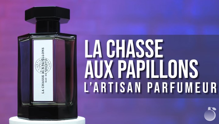 Обзор на аромат L‘Artisan Parfumeur La Chasse Aux Papillons