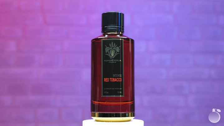 Обзор на аромат Mancera Red Tobacco Intense