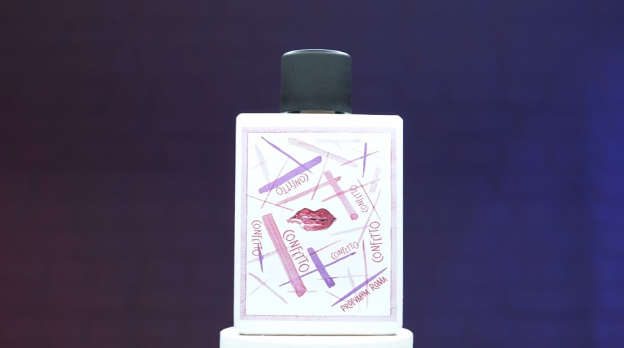 Обзор на аромат Profumum Roma Confetto Limited Edition
