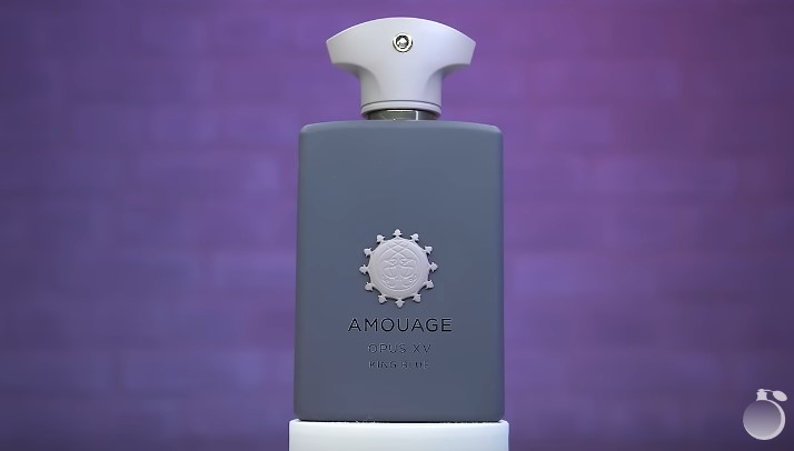Обзор на аромат Amouage Opus XV King Blue