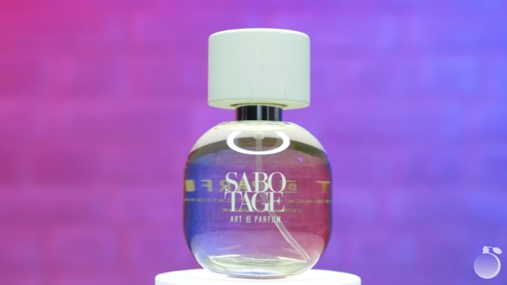 Обзор на аромат Art De Parfum Sabotage 