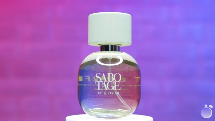 Обзор на аромат Art De Parfum Sabotage 
