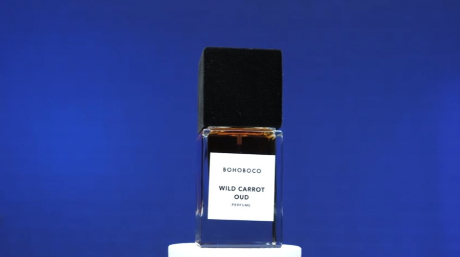 Обзор на аромат Bohoboco Wild Carrot Oud