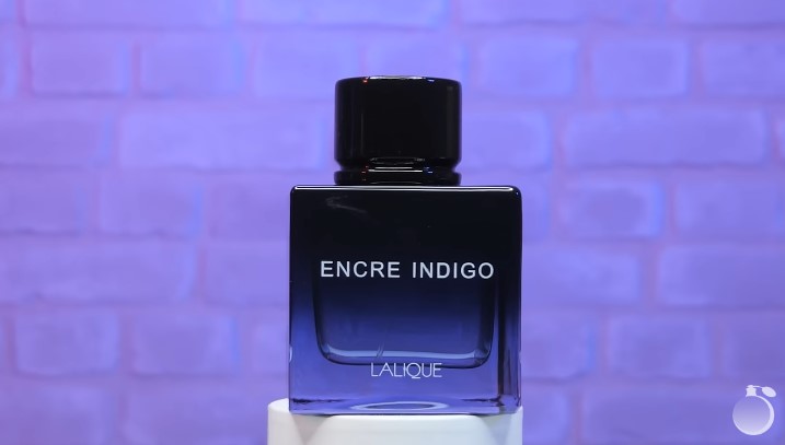 Обзор на аромат Lalique Encre Indigo