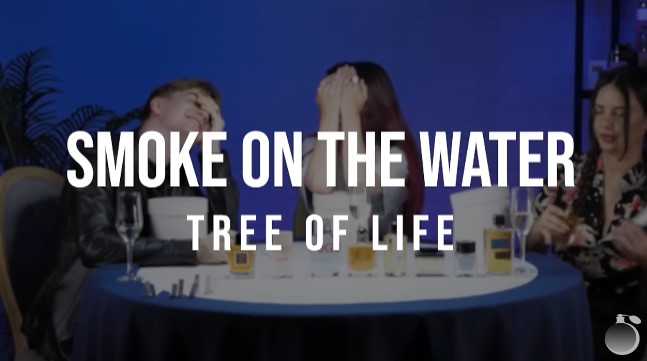 Обзор на аромат Tree Of Life Smoke On The Water