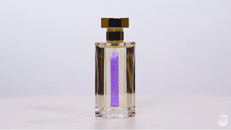 Обзор на аромат L'Artisan Parfumeur Mure Et Musc