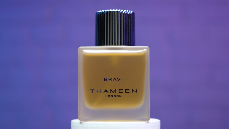 Обзор на аромат Thameen Bravi