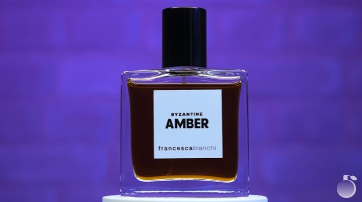Обзор на аромат Francesca Bianchi Byzantine Amber
