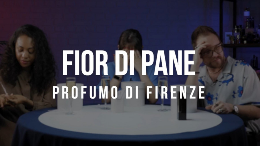 Обзор на аромат Profumo Di Firenze Fior Di Pane
