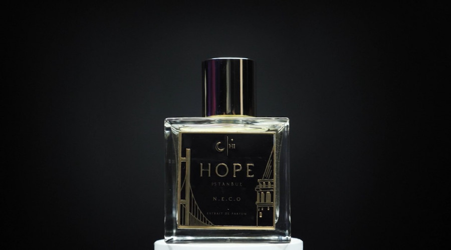 Обзор на аромат Hope Neco