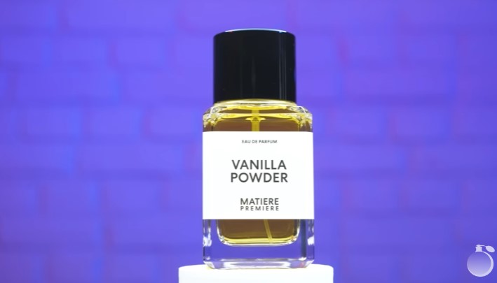 Обзор на аромат Matiere Premiere Vanilla Powder