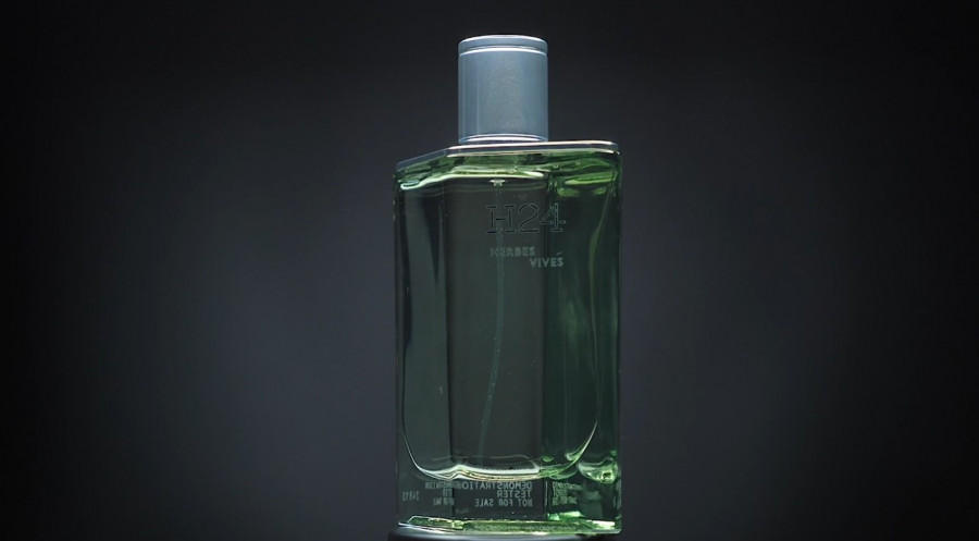 Обзор на аромат Hermes H24 Herbes Vives