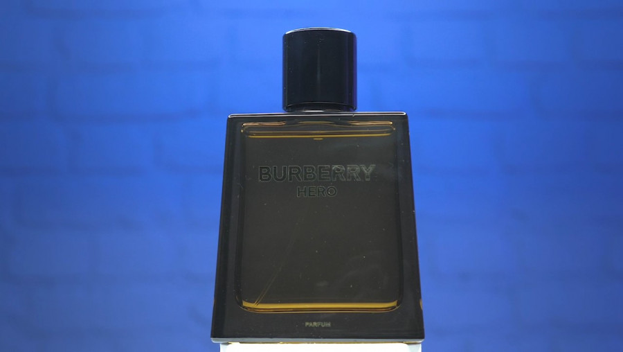 Обзор на аромат Burberry Hero Parfum