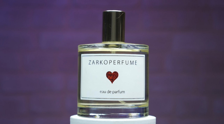 Обзор на аромат Zarkoperfume Sending Love