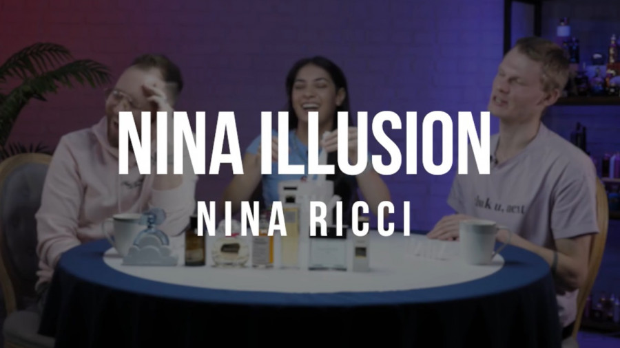 Обзор на аромат Nina Ricci Nina Illusion