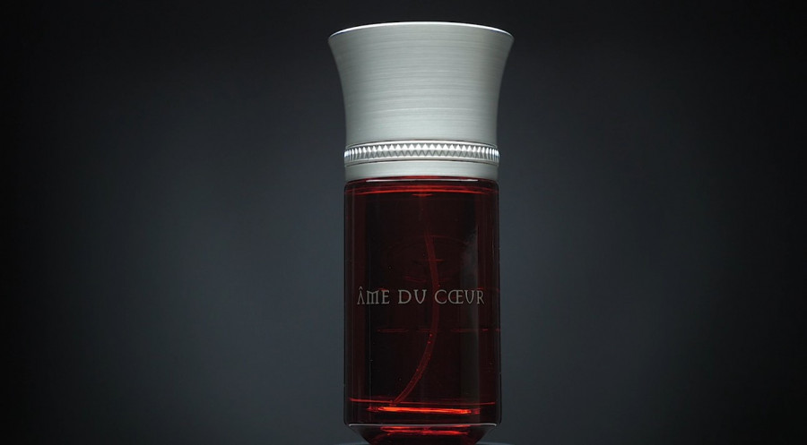 Обзор на аромат Les Liquides Imaginaires Ame Du Coeur