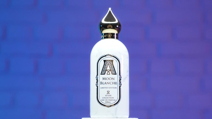 Обзор на аромат Attar Collection Moon Blanche