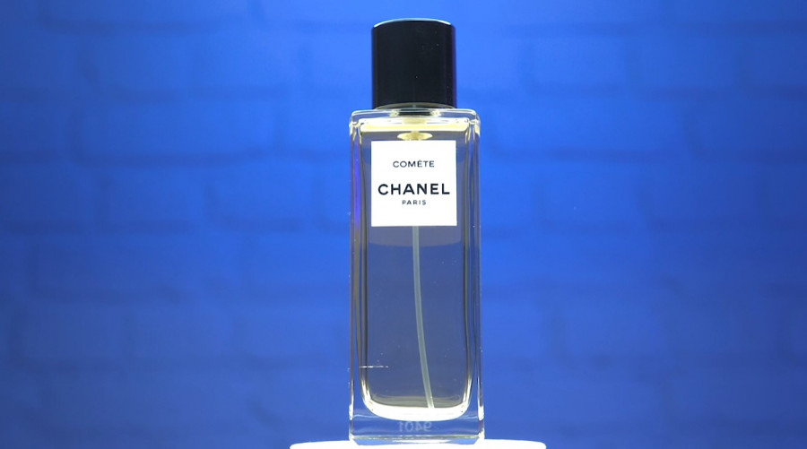 Обзор на аромат Chanel Comete