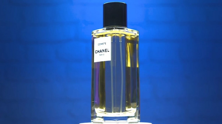 Обзор на аромат Chanel Comete