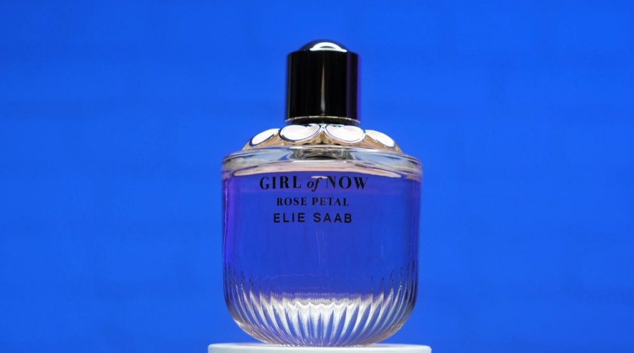 Обзор на аромат Elie Saab Girl Of Now Rose Petal