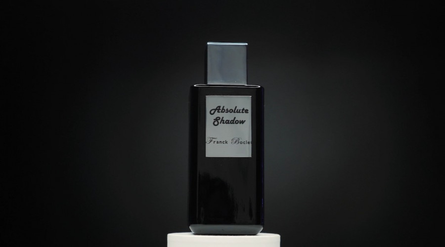 Обзор на аромат Franck Boclet Absolute Shadow