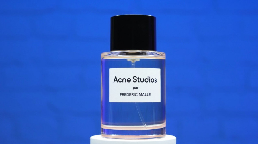 Обзор на аромат Frederic Malle Acne Studios