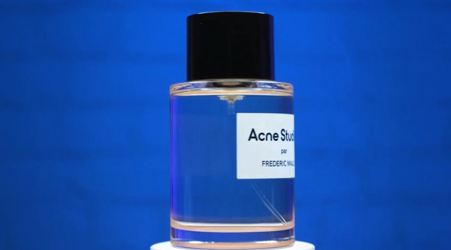 Обзор на аромат Frederic Malle Acne Studios