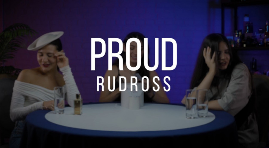 Обзор на аромат RudRoss Proud