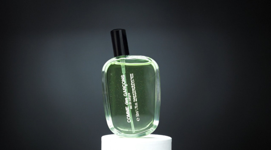 Обзор на аромат Comme Des Garcons Eau De Cologne