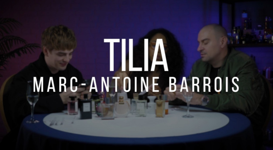 Обзор на аромат Marc-Antoine Barrois Tilia