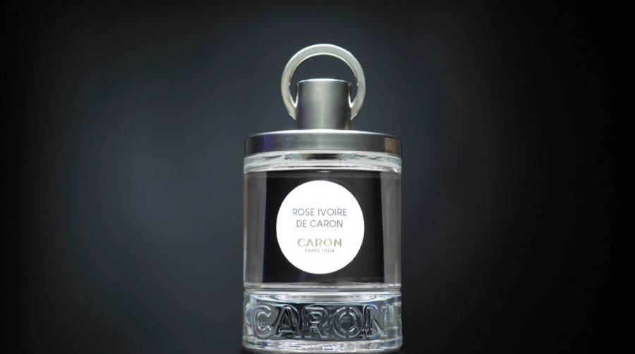 Обзор на аромат Caron Rose Ivoire De Caron (2021)