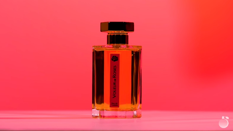 Обзор на аромат L'Artisan Parfumeur Voleur De Roses