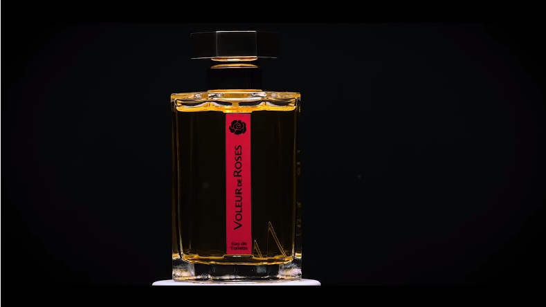 Обзор на аромат L‘Artisan Parfumeur Voleur De Roses