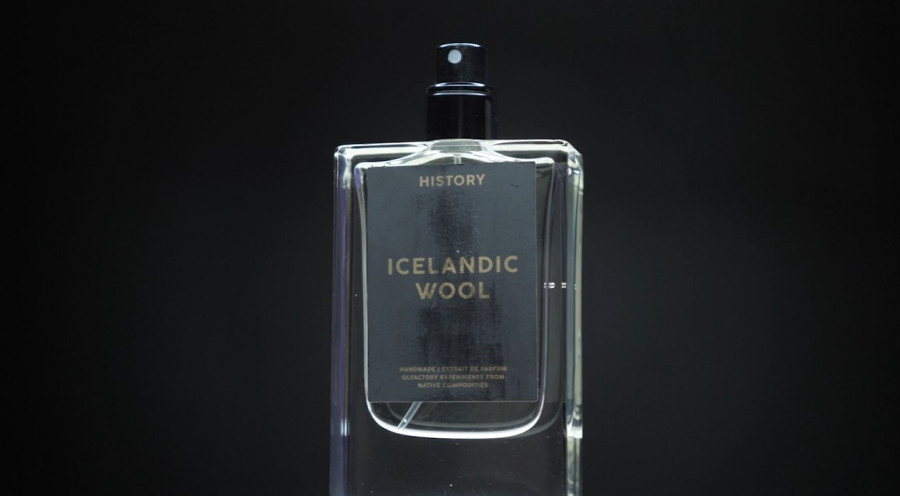 Обзор на аромат History Parfums Icelandic Wool
