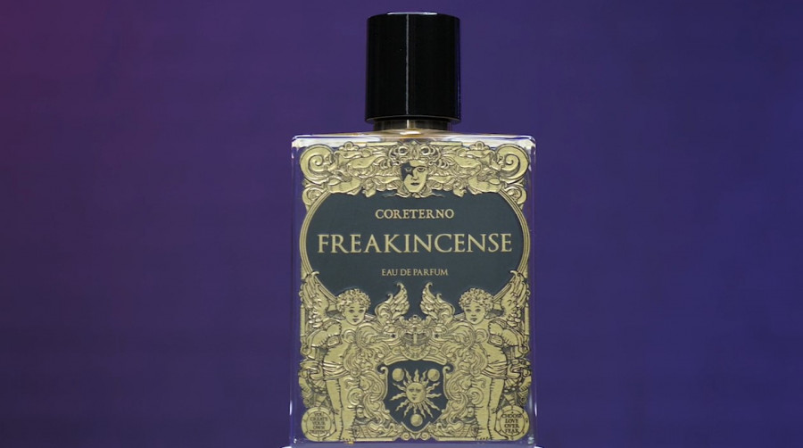 Обзор на аромат Coreterno Freakincense