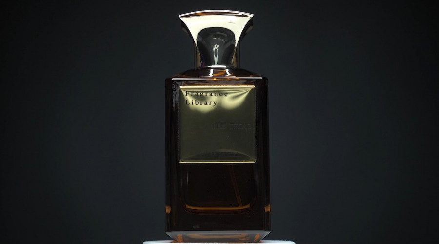 Обзор на аромат Fragrance Library The Trial