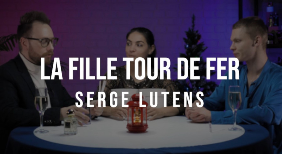 Обзор на аромат Serge Lutens La Fille Tour De Fer