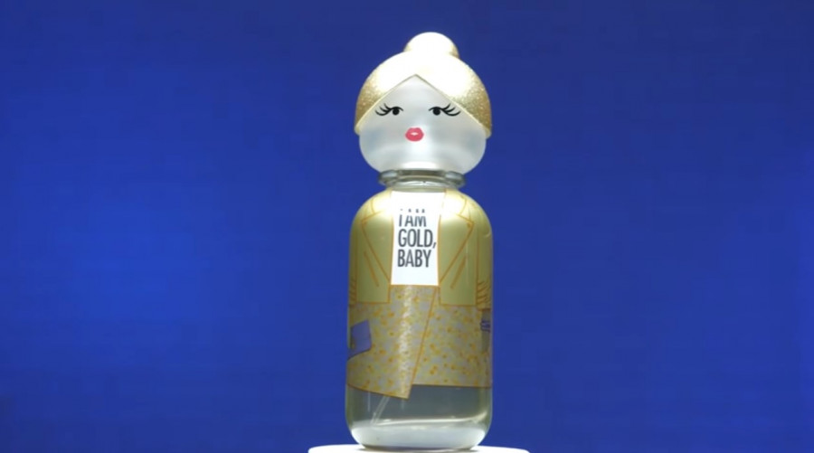 Обзор на аромат Benetton Sisterland Golden Vanilla