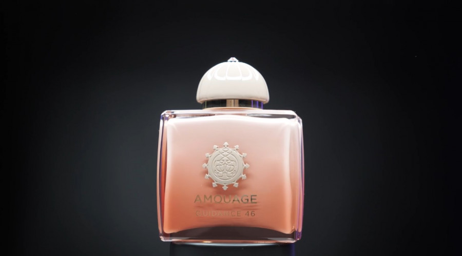 Обзор на аромат Amouage Guidance 46