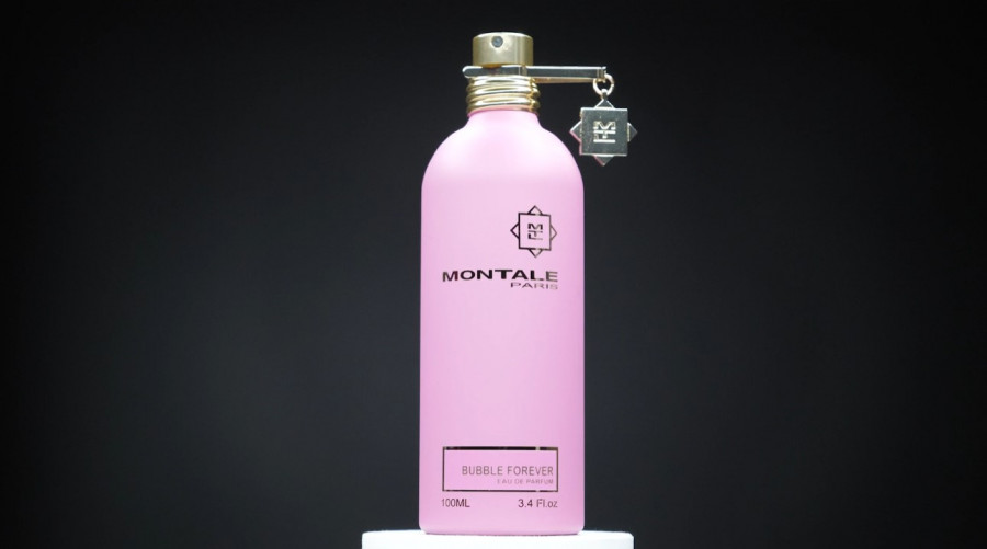 Обзор на аромат Montale Bubble Forever