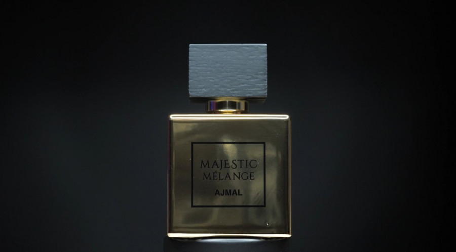 Обзор на аромат Ajmal Majestic Melange