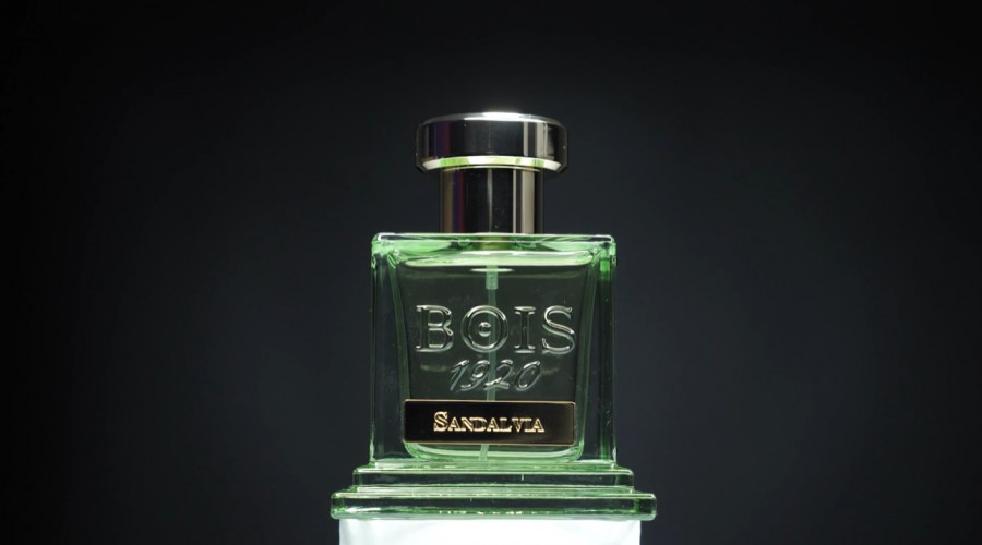 Обзор на аромат BOIS 1920 Sandalvia
