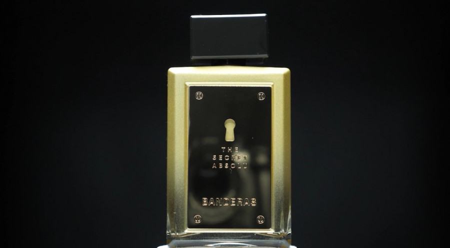 Обзор на аромат Antonio Banderas The Secret Absolu