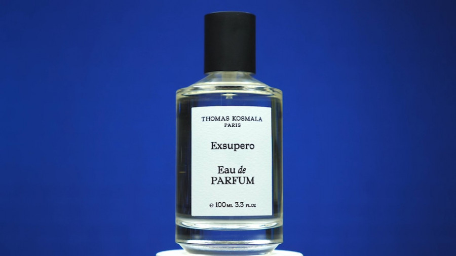 Обзор на аромат Thomas Kosmala Exsupero