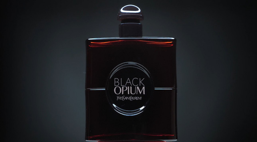 Обзор на аромат Yves Saint Laurent Black Opium Over Red
