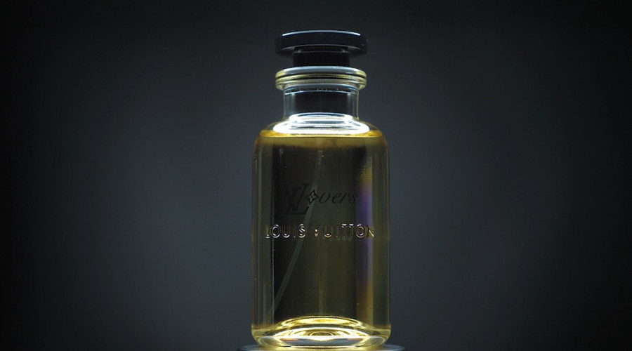 Обзор на аромат Louis Vuitton Lovers