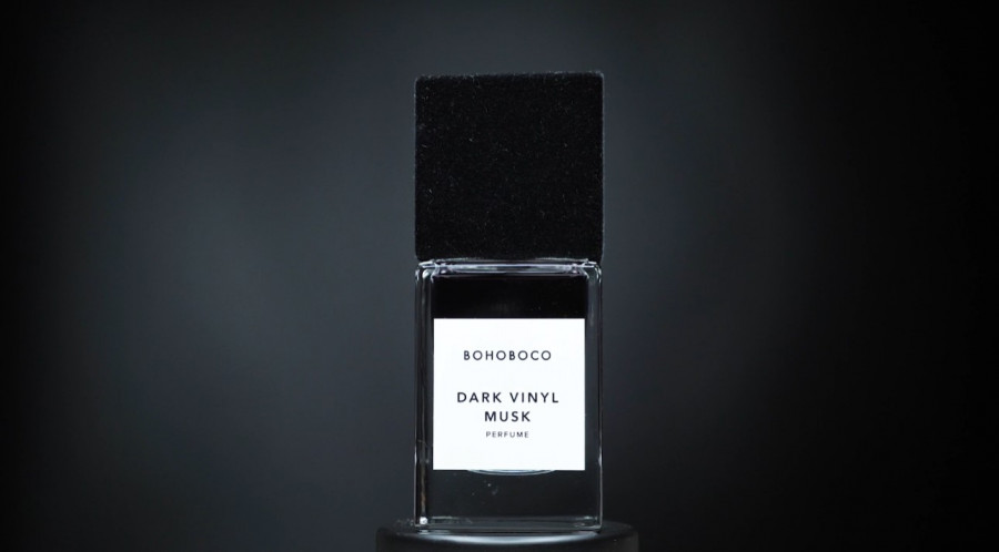 Обзор на аромат Bohoboco Dark Vinyl Musk